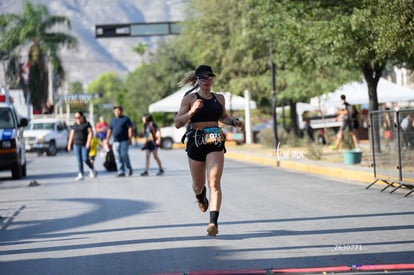 Luisa Padilla | Carrera 6K y 3K Preesco 2025 en Torreón