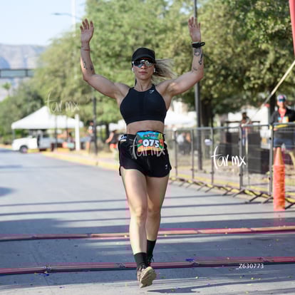 Luisa Padilla | Carrera 6K y 3K Preesco 2025 en Torreón