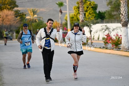 Cañón Jimulco, trail del sotol | Cañón Jimulco, trail del sotol