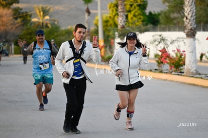 Cañón Jimulco, trail del sotol | Cañón Jimulco, trail del sotol