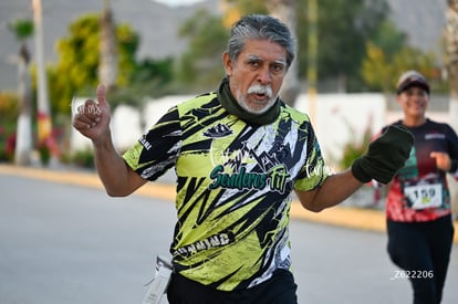 Cañón Jimulco, trail del sotol | Cañón Jimulco, trail del sotol