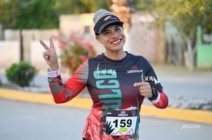 Cañón Jimulco, trail del sotol | Cañón Jimulco, trail del sotol