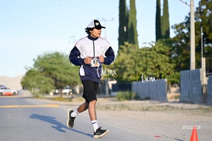 Cañón Jimulco, trail del sotol | Cañón Jimulco, trail del sotol