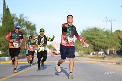 Cañón Jimulco, trail del sotol | Cañón Jimulco, trail del sotol