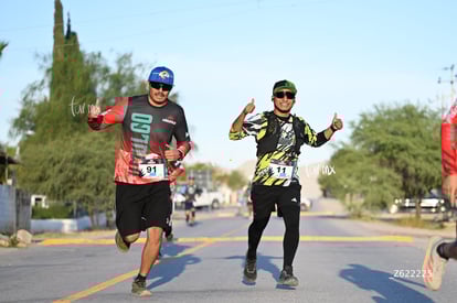 Cañón Jimulco, trail del sotol | Cañón Jimulco, trail del sotol
