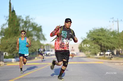 Cañón Jimulco, trail del sotol | Cañón Jimulco, trail del sotol