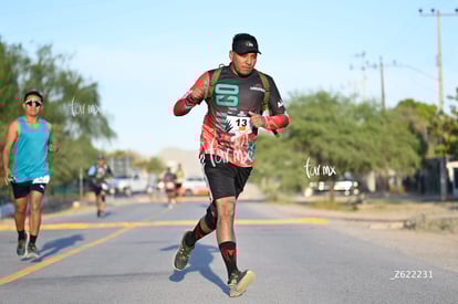 Cañón Jimulco, trail del sotol | Cañón Jimulco, trail del sotol