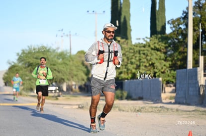 Cañón Jimulco, trail del sotol | Cañón Jimulco, trail del sotol