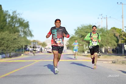 Cañón Jimulco, trail del sotol | Cañón Jimulco, trail del sotol