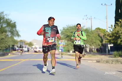 Cañón Jimulco, trail del sotol | Cañón Jimulco, trail del sotol