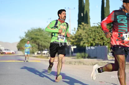 tortugas | Cañón Jimulco, trail del sotol
