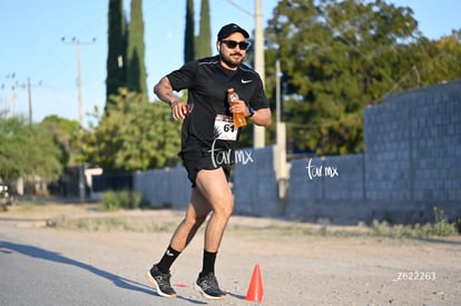 Cañón Jimulco, trail del sotol | Cañón Jimulco, trail del sotol