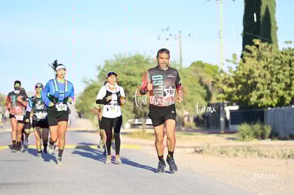 Cañón Jimulco, trail del sotol | Cañón Jimulco, trail del sotol