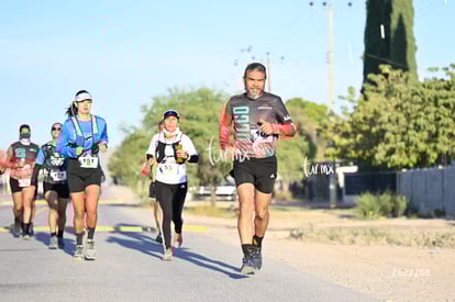 halcones | Cañón Jimulco, trail del sotol