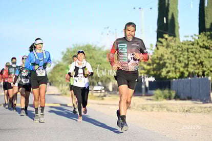 Cañón Jimulco, trail del sotol | Cañón Jimulco, trail del sotol