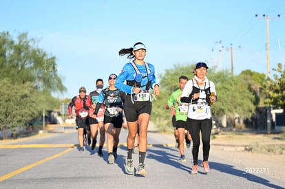 Cañón Jimulco, trail del sotol | Cañón Jimulco, trail del sotol