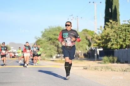 Cañón Jimulco, trail del sotol | Cañón Jimulco, trail del sotol