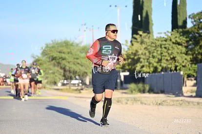 Cañón Jimulco, trail del sotol | Cañón Jimulco, trail del sotol
