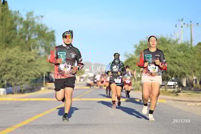 Cañón Jimulco, trail del sotol | Cañón Jimulco, trail del sotol