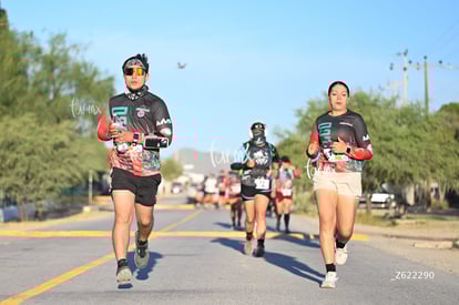 Cañón Jimulco, trail del sotol | Cañón Jimulco, trail del sotol