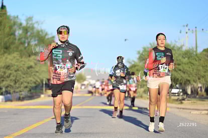 Cañón Jimulco, trail del sotol | Cañón Jimulco, trail del sotol