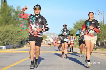 Cañón Jimulco, trail del sotol | Cañón Jimulco, trail del sotol