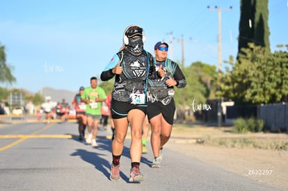 Cañón Jimulco, trail del sotol | Cañón Jimulco, trail del sotol