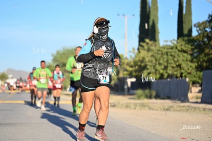 Cañón Jimulco, trail del sotol | Cañón Jimulco, trail del sotol