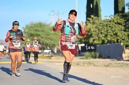 Cañón Jimulco, trail del sotol | Cañón Jimulco, trail del sotol