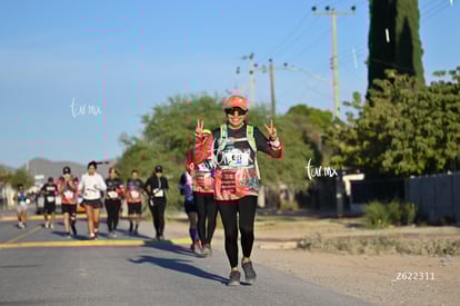 Cañón Jimulco, trail del sotol | Cañón Jimulco, trail del sotol