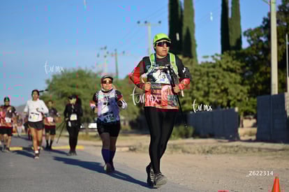 Cañón Jimulco, trail del sotol | Cañón Jimulco, trail del sotol