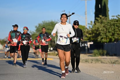 Cañón Jimulco, trail del sotol | Cañón Jimulco, trail del sotol
