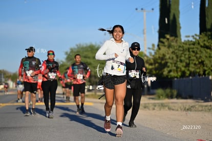 Cañón Jimulco, trail del sotol | Cañón Jimulco, trail del sotol