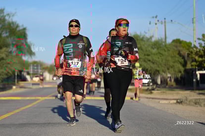 Cañón Jimulco, trail del sotol | Cañón Jimulco, trail del sotol