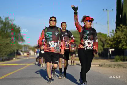 Cañón Jimulco, trail del sotol | Cañón Jimulco, trail del sotol