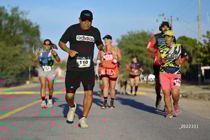 Cañón Jimulco, trail del sotol | Cañón Jimulco, trail del sotol