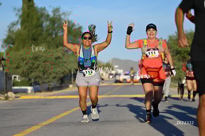 Cañón Jimulco, trail del sotol | Cañón Jimulco, trail del sotol