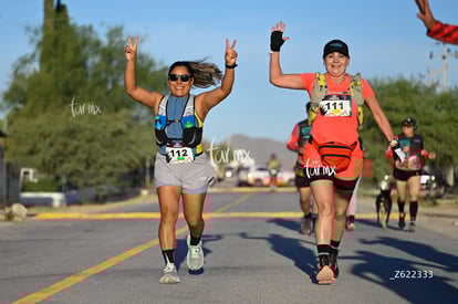 Cañón Jimulco, trail del sotol | Cañón Jimulco, trail del sotol