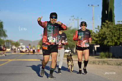 Cañón Jimulco, trail del sotol | Cañón Jimulco, trail del sotol