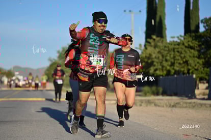 Cañón Jimulco, trail del sotol | Cañón Jimulco, trail del sotol