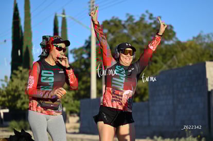 Cañón Jimulco, trail del sotol | Cañón Jimulco, trail del sotol