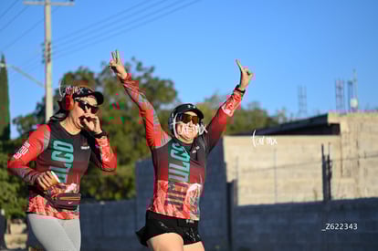 Cañón Jimulco, trail del sotol | Cañón Jimulco, trail del sotol