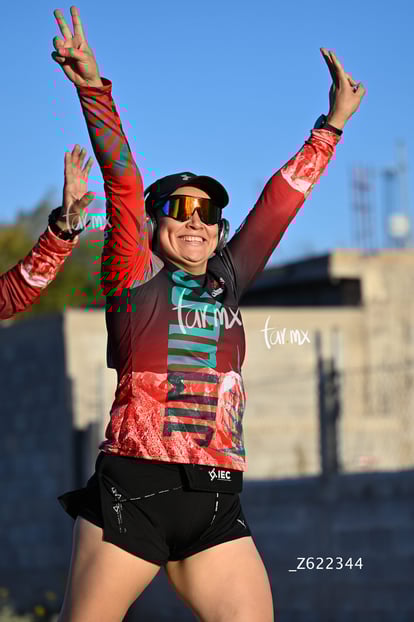 Cañón Jimulco, trail del sotol | Cañón Jimulco, trail del sotol