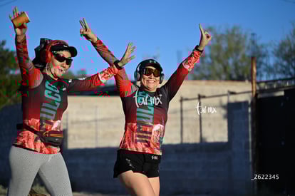 Cañón Jimulco, trail del sotol | Cañón Jimulco, trail del sotol