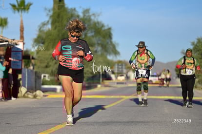 Cañón Jimulco, trail del sotol | Cañón Jimulco, trail del sotol