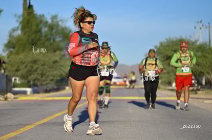 Cañón Jimulco, trail del sotol | Cañón Jimulco, trail del sotol