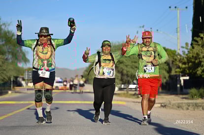Cañón Jimulco, trail del sotol | Cañón Jimulco, trail del sotol