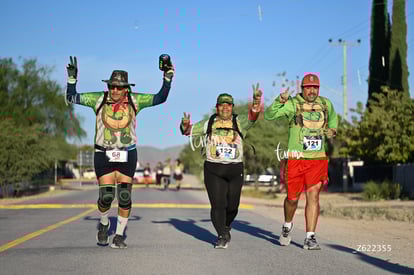 Cañón Jimulco, trail del sotol | Cañón Jimulco, trail del sotol