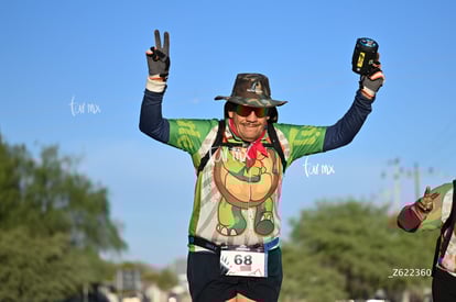 Cañón Jimulco, trail del sotol | Cañón Jimulco, trail del sotol