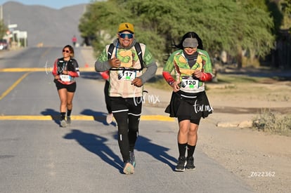 tortugas | Cañón Jimulco, trail del sotol